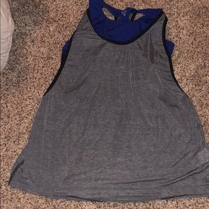 Nike Tank - Built in Sports Bra